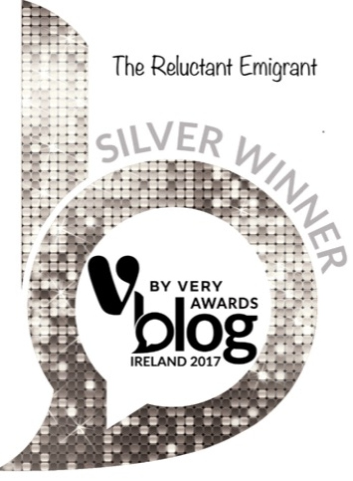 Blog Awards Badge